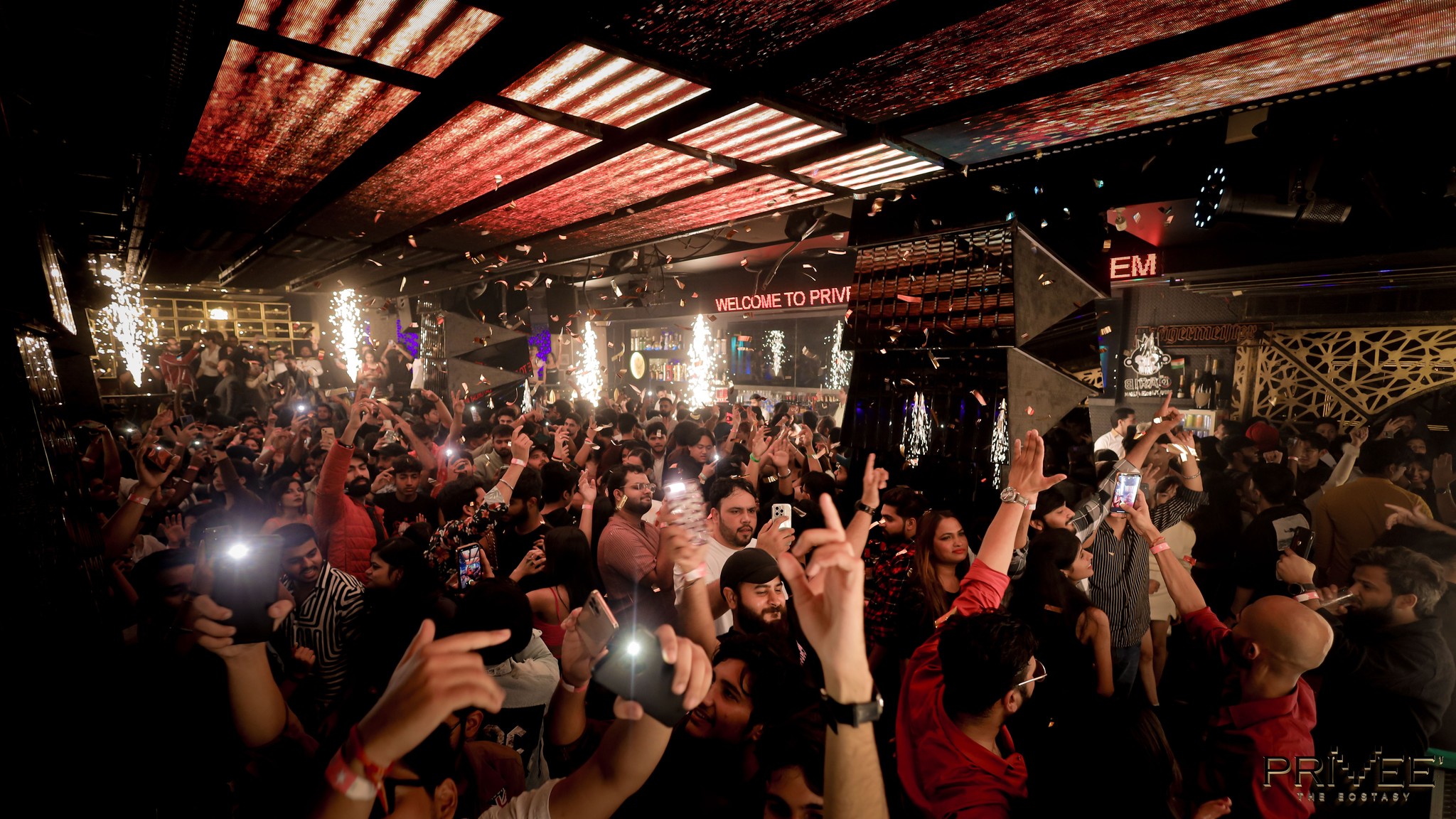 Experience the Ultimate Nightlife in Delhi NCR with Free Entry via ClubGo App In 2024